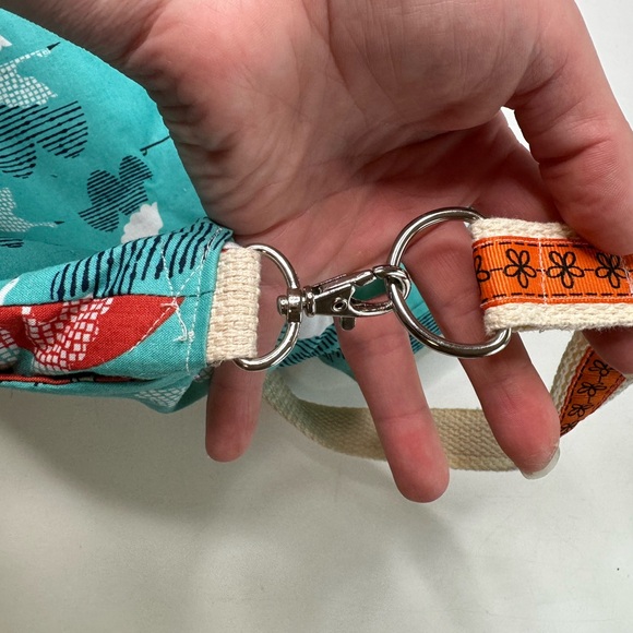 Crane crossbody bag - Picture 8 of 9